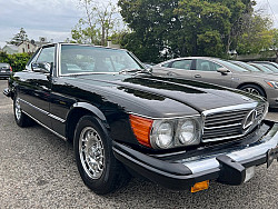 Key #154 Mercedes 380 SL Roadster Key #154 Mercedes 380 SL Roadster