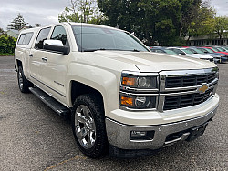 Key #24 Chevrolet Silverado 1500 Crew Cab Z71 LTZ Key #24 Chevrolet Silverado 1500 Crew Cab Z71 LTZ