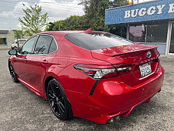 Key #39 Toyota Camry Hybrid XSE Sedan 4D Key #39 Toyota Camry Hybrid XSE Sedan 4D