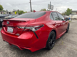 Key #39 Toyota Camry Hybrid XSE Sedan 4D Key #39 Toyota Camry Hybrid XSE Sedan 4D