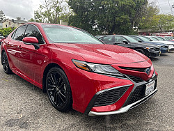 Key #39 Toyota Camry Hybrid XSE Sedan 4D Key #39 Toyota Camry Hybrid XSE Sedan 4D