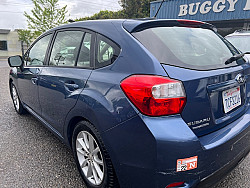 Key #31 Subaru Impreza 2.0i Premium Wagon 4D Key #31 Subaru Impreza 2.0i Premium Wagon 4D