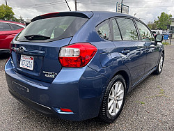 Key #31 Subaru Impreza 2.0i Premium Wagon 4D Key #31 Subaru Impreza 2.0i Premium Wagon 4D