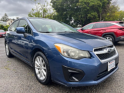 Key #31 Subaru Impreza 2.0i Premium Wagon 4D Key #31 Subaru Impreza 2.0i Premium Wagon 4D