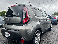 Key #46 Kia Soul Wagon 4D Key #46 Kia Soul Wagon 4D