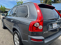 Key #11 Volvo XC90 2.5T Sport Utility 4D Key #11 Volvo XC90 2.5T Sport Utility 4D