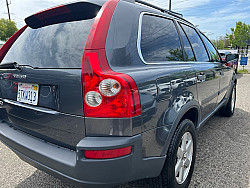 Key #11 Volvo XC90 2.5T Sport Utility 4D Key #11 Volvo XC90 2.5T Sport Utility 4D