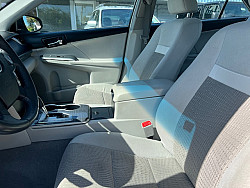 Key #23 Toyota Camry XLE Hybrid Sedan 4D