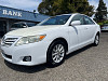2010 Toyota Camry XLE Sedan 4D