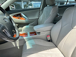 Key #34 Toyota Camry XLE Sedan 4D