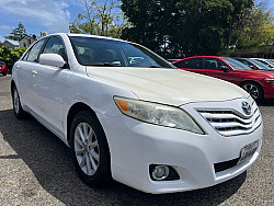 Key #34 Toyota Camry XLE Sedan 4D