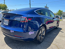 Key #23 Tesla Model 3 Mid Range Sedan 4D