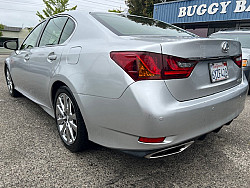 Key #93 Lexus GS 350 Sedan 4D