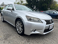 Key #93 Lexus GS 350 Sedan 4D