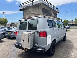 Key #13 Dodge Ram B 350 Sportsmobile Camper Van