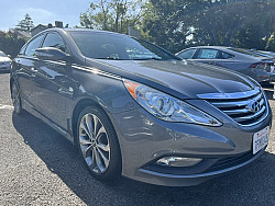 Key #130 Hyundai Sonata SE Sedan 4D