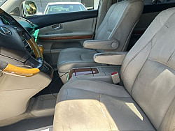 Key #17 Lexus RX RX 400h Sport Utility 4D