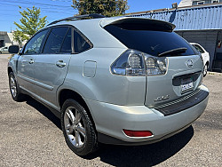 Key #17 Lexus RX RX 400h Sport Utility 4D