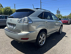 Key #17 Lexus RX RX 400h Sport Utility 4D