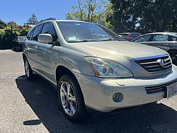 Key #17 Lexus RX RX 400h Sport Utility 4D