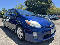 Key #16 Toyota Prius II Hatchback 4D