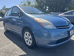 Key #34 Toyota Prius Hatchback 4D