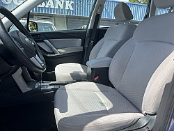 Key #16 Subaru Forester 2.5i Sport Utility 4D