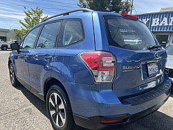 Key #16 Subaru Forester 2.5i Sport Utility 4D