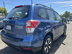 Key #16 Subaru Forester 2.5i Sport Utility 4D