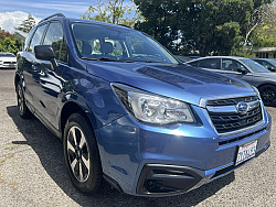 Key #16 Subaru Forester 2.5i Sport Utility 4D