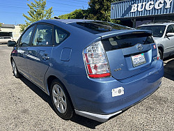 Key #10 Toyota Prius Hatchback 4D