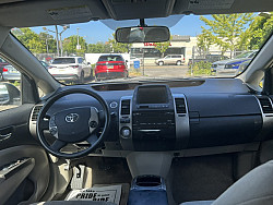 Key #10 Toyota Prius Hatchback 4D