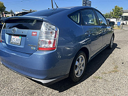 Key #10 Toyota Prius Hatchback 4D