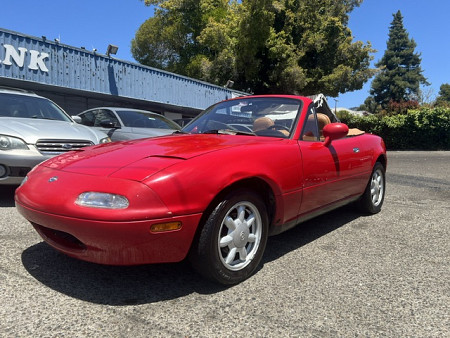 Key #25 Mazda  MX 5 Miata