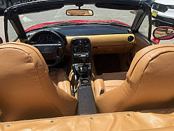 Key #25 Mazda  MX 5 Miata