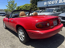 Key #25 Mazda  MX 5 Miata