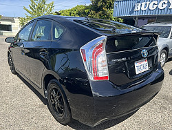 Key #27 Toyota Prius Two Hatchback 4D