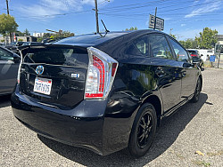 Key #27 Toyota Prius Two Hatchback 4D