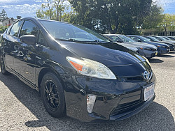 Key #27 Toyota Prius Two Hatchback 4D