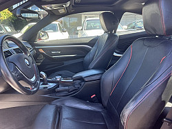 Key #3 BMW 435i Coupe 2D