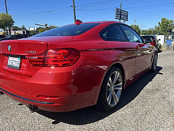 Key #3 BMW 435i Coupe 2D