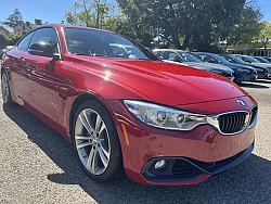 Key #3 BMW 435i Coupe 2D