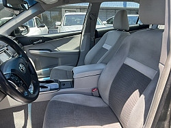 Key #27 Toyota Camry Hybrid XLE Sedan 4D