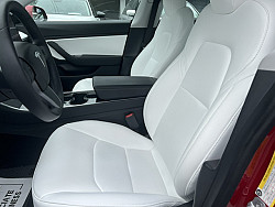 Key #34 Tesla Model 3 Standard Range Plus Sedan 4D