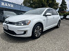 2016 Volkswagen e-Golf SE Hatchback Sedan 4D