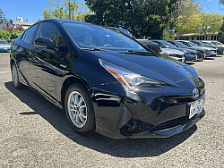 Key #39 Toyota Prius Two Hatchback 4D