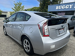 Key #42 Toyota Prius Three Hatchback 4D