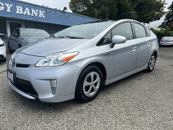 Key #42 Toyota Prius Three Hatchback 4D