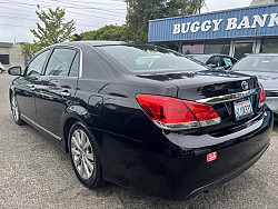 Key #92 Toyota Avalon Limited Sedan 4D