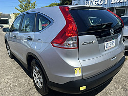 Key #129 Honda CR-V LX Sport Utility 4D